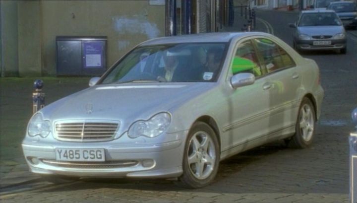 mercedes c 200 kompressor 2001 model nasıl