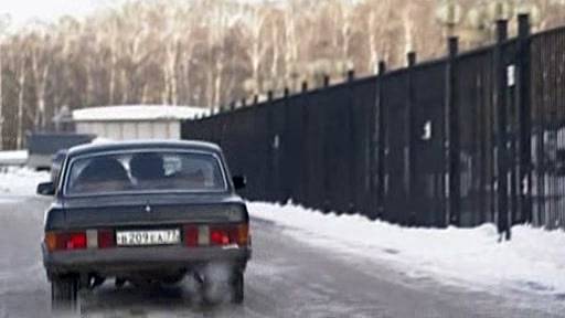1994 GAZ 31029 Volga