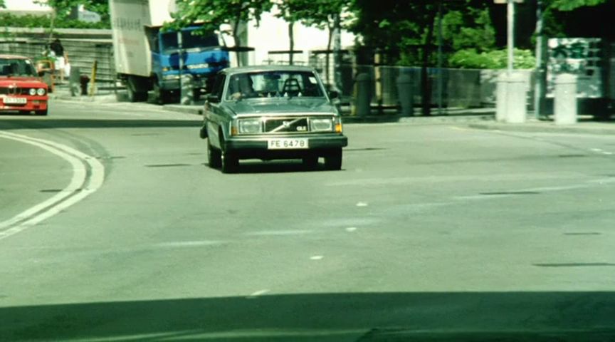 1980 Volvo 244 GLE