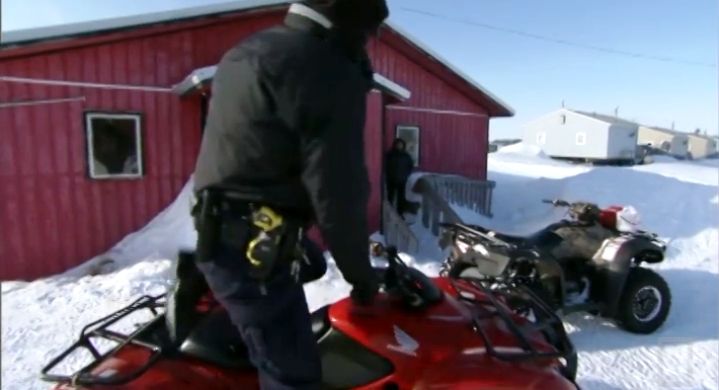 Honda Fourtrax Rancher