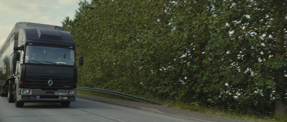 1993 Renault R-Series Major