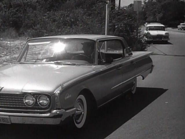 1960 Ford Galaxie Town Victoria [75A]