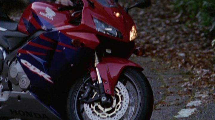 2005 Honda CBR 600 RR-5