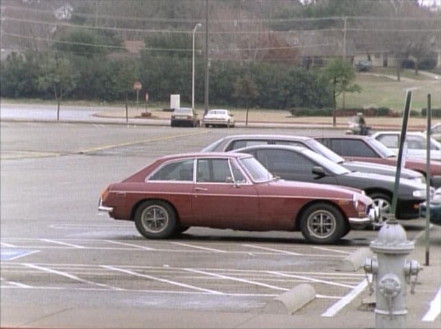 1970 MG B GT [ADO23]