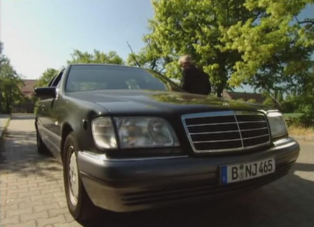 1995 Mercedes-Benz S-Klasse [W140]