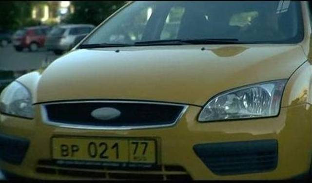 2007 Ford Focus Universal 1.6 16V MkII