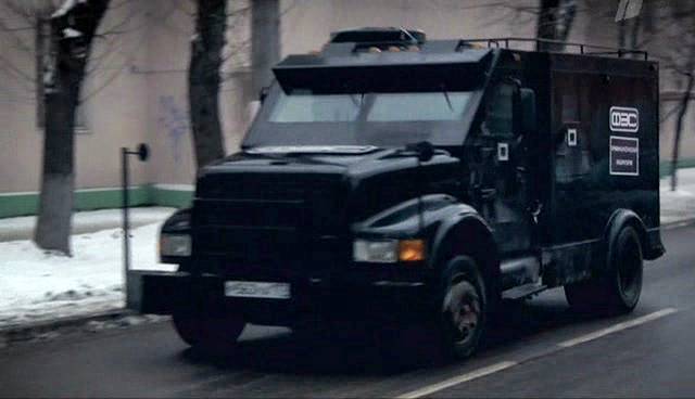 1993 International 4600 LP