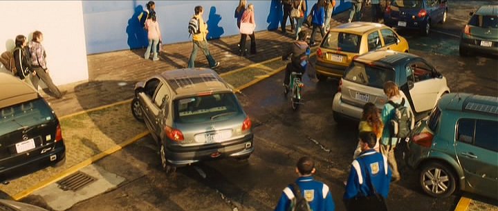 2003 Pontiac Matiz [M150]