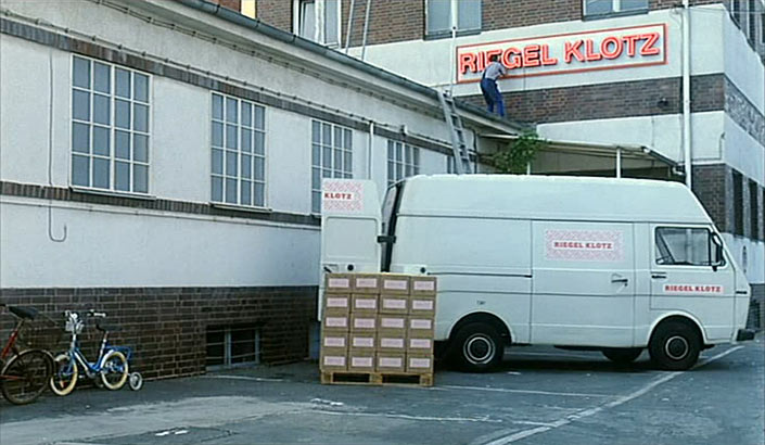 1975 Volkswagen LT I [Typ 28]