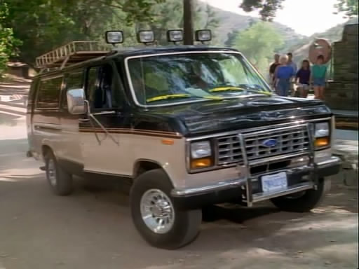 1990 ford e350 club wagon