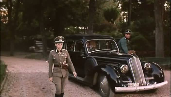 1939 Lancia Astura Ministeriale 4a serie [241]