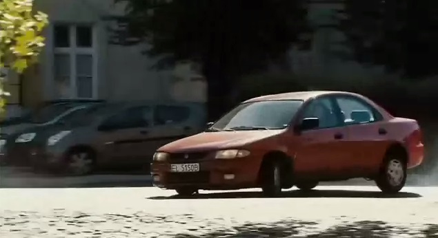 1994 Mazda 323 [BH]