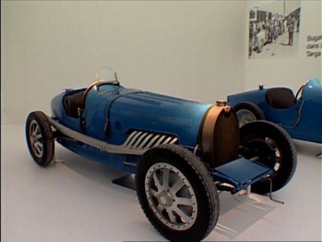 1929 Bugatti Type 45 Grand Prix Biplace Course [47156]