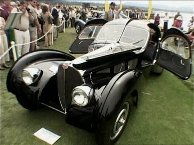 1937 Bugatti Type 57 SC Atlantic 57473 