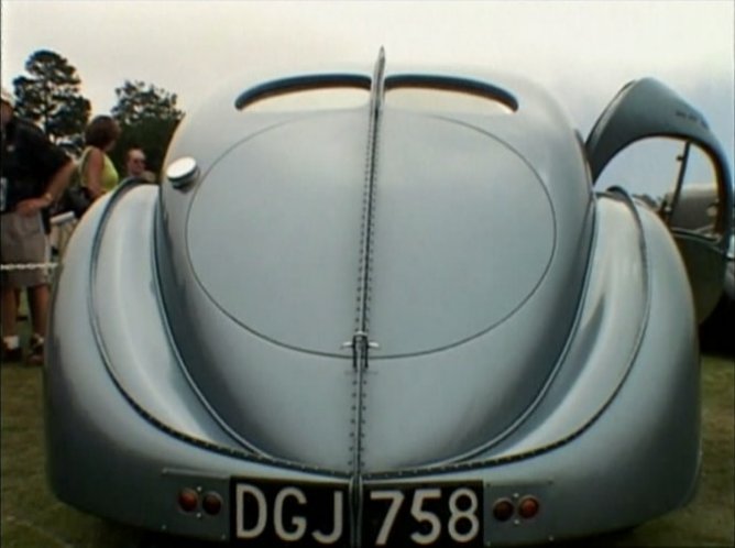 1937 Bugatti Type 57 S Atlantic [57374]