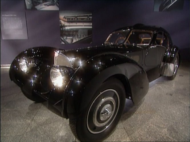 1938 Bugatti Type 57 SC Atlantic 57473 