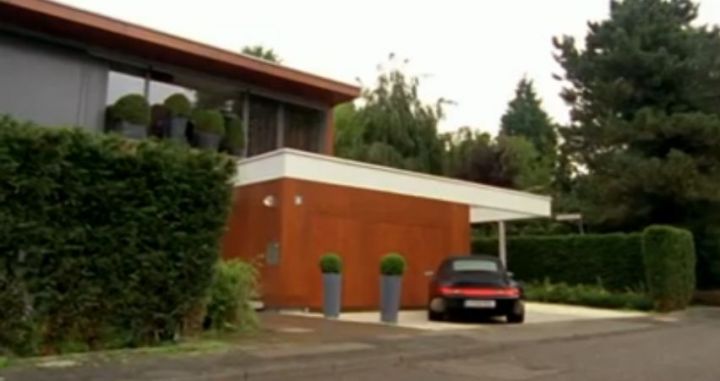 1993 Porsche 911 Carrera Cabrio [993]