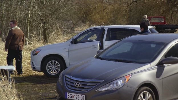 2011 Mitsubishi RVR [GA]