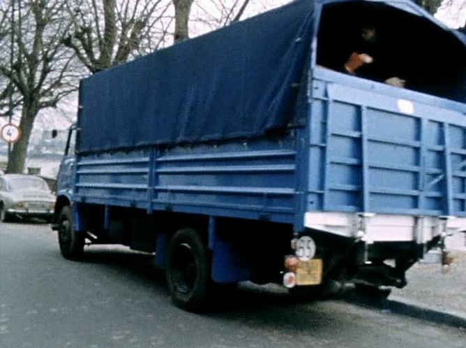 1966 Saviem S6