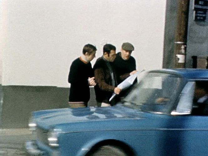 1966 Simca 1500 GLS
