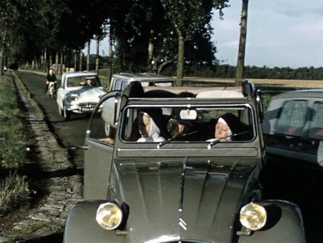 1965 Citroën Ami 6 Break
