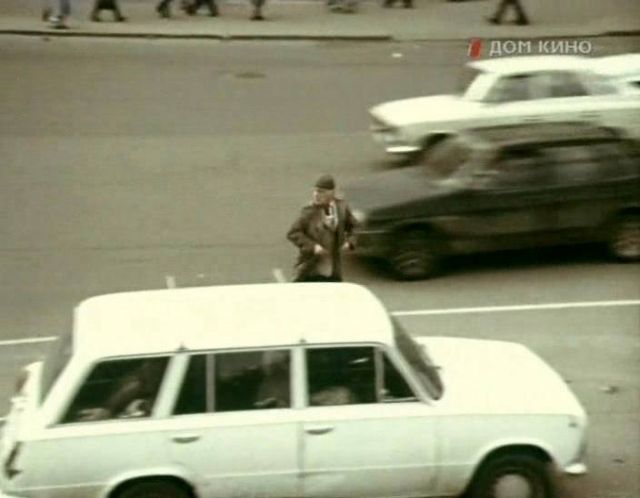 1972 VAZ 2102 Zhiguli