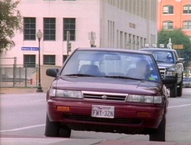1993 Nissan stanza #4