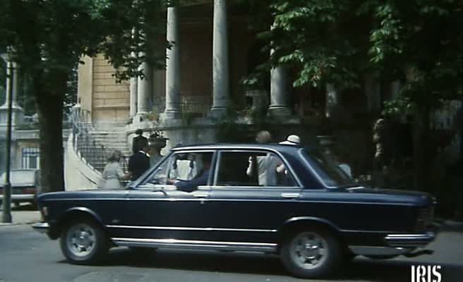 1969 Fiat 130 [130A]