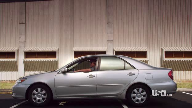 2002 Toyota Camry [XV30]
