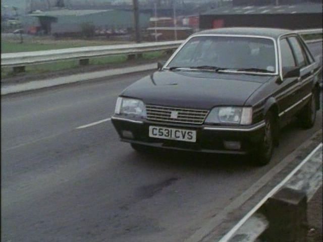 1985 Vauxhall Senator 3.0i MkI