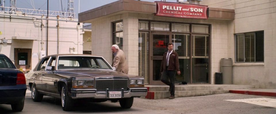 1987 Cadillac Brougham