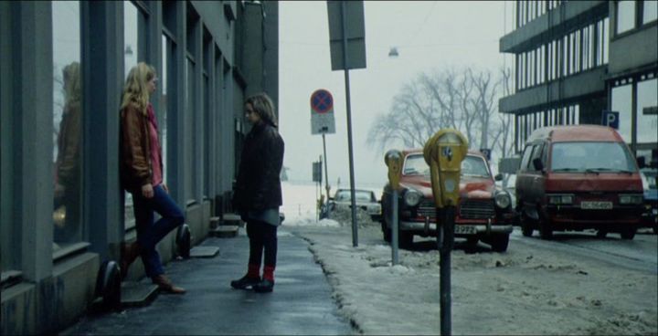 1984 Nissan Vanette Diesel [C120]