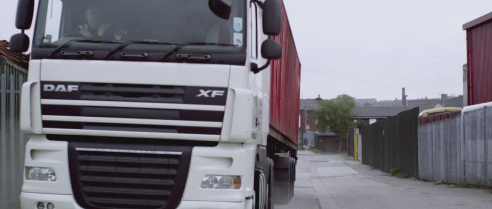 2005 DAF XF 105 [FT]