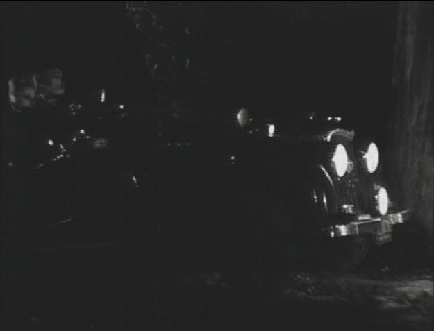 1950 Riley 2½-Litre RMC Roadster