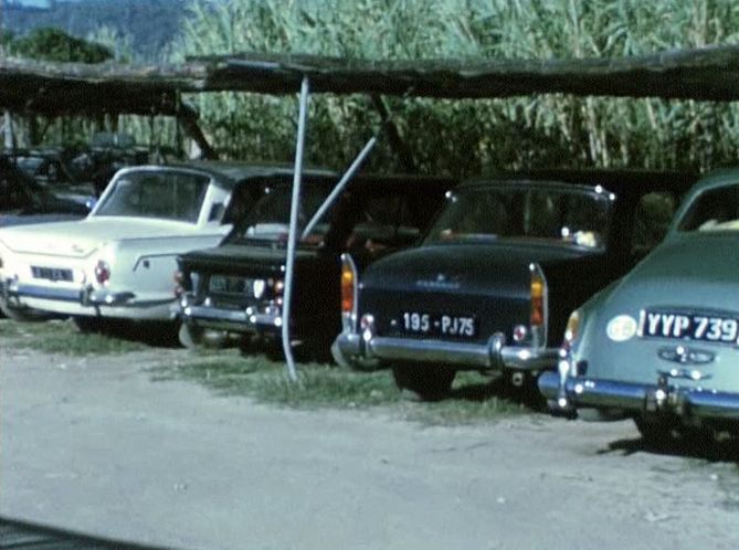 1963 Hillman Imp