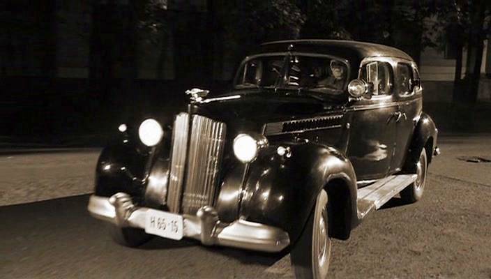 1939 Packard Six Touring Sedan [1600]