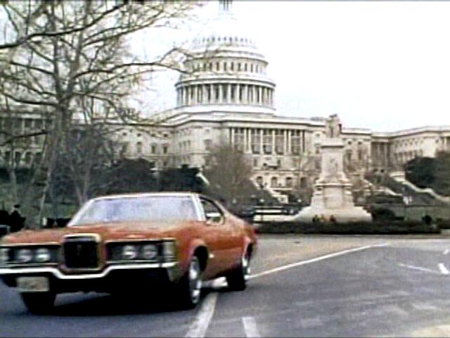 1971 Mercury Cougar