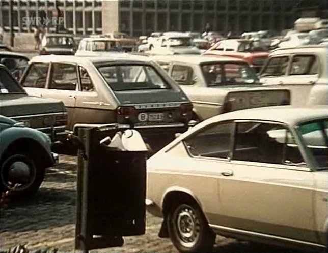 1965 Ford Anglia Torino
