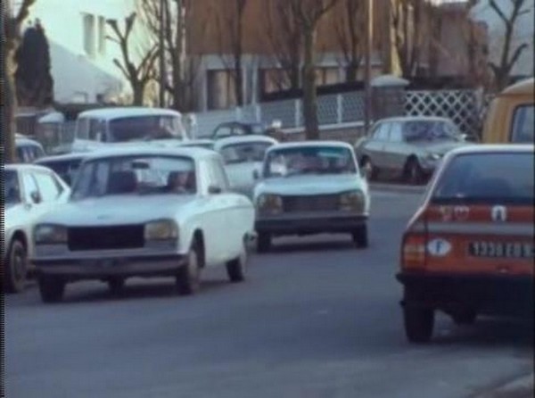 1973 Peugeot 304 S