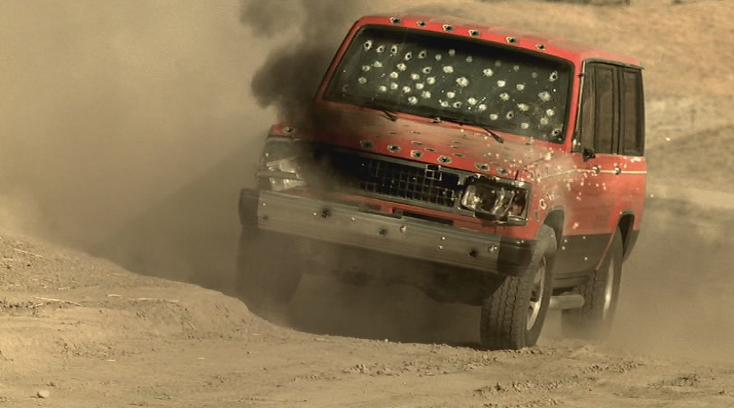 1987 Isuzu Trooper II Series I [UBS]