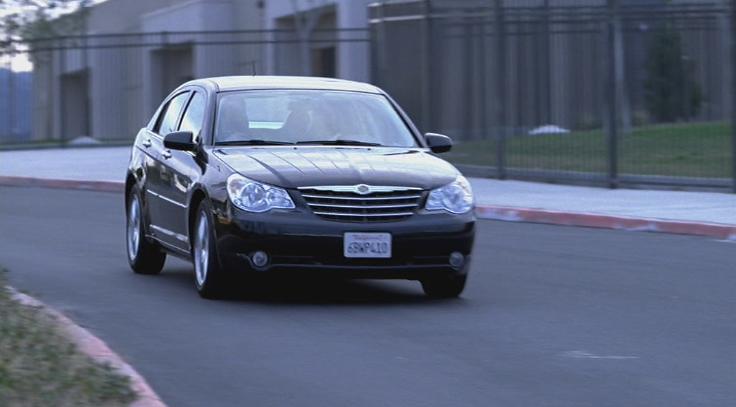 2008 Chrysler Sebring Limited [JS]