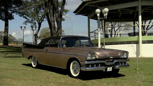 1957 Dodge Custom Royal Lancer Convertible [D-67-2]