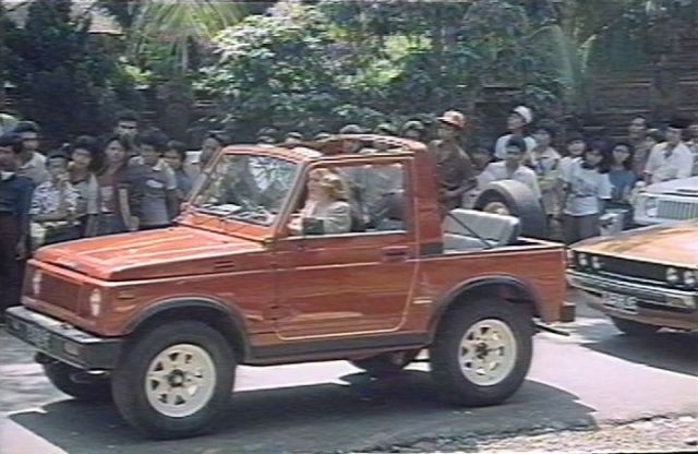 1983 Suzuki Jimny Sierra [SJ410]