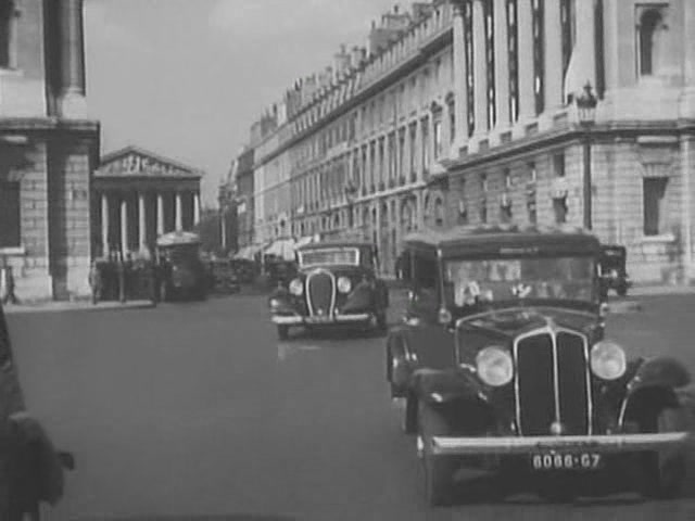 1934 Hotchkiss 411 S Cabourg