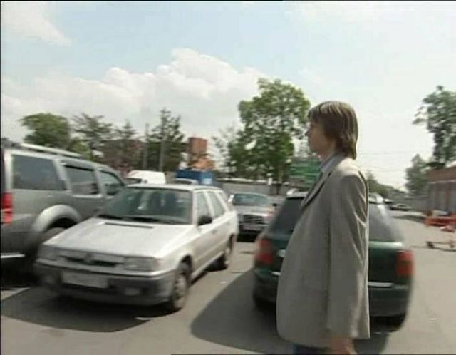 1995 Škoda Felicia Combi [Typ 6U]