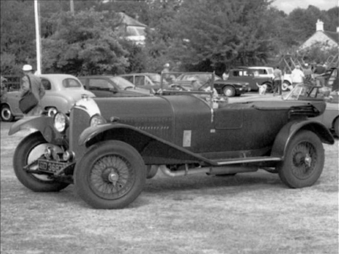 1926 Bentley 3/4½ [LM1336]