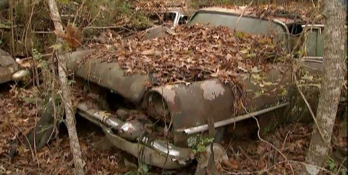 1955 Packard Clipper
