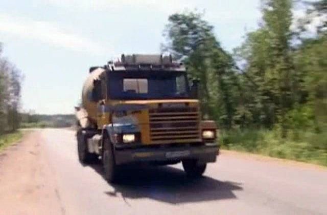 Scania T-Series