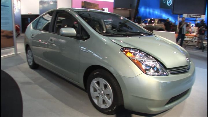 2006 Toyota Prius II [NHW20]