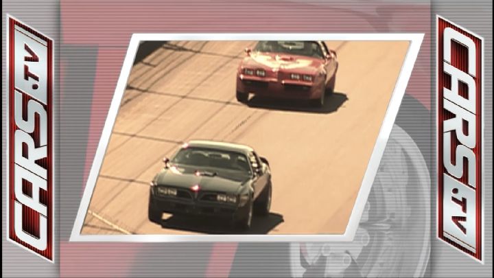 1977 Pontiac Firebird Trans Am